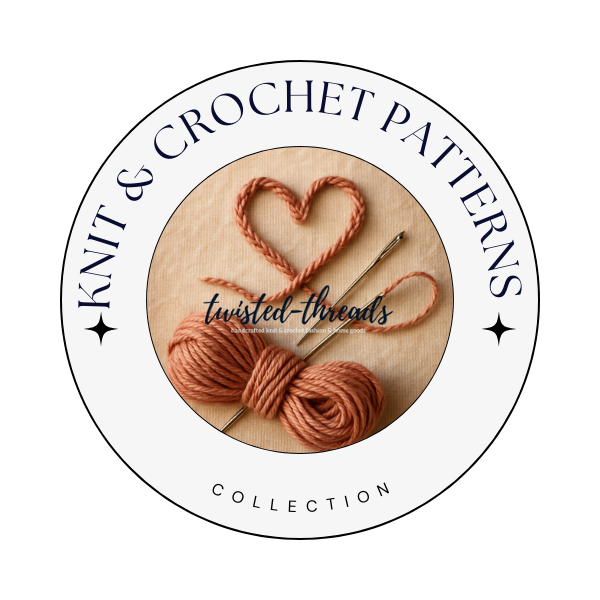 DIY Knit and Crochet Patterns