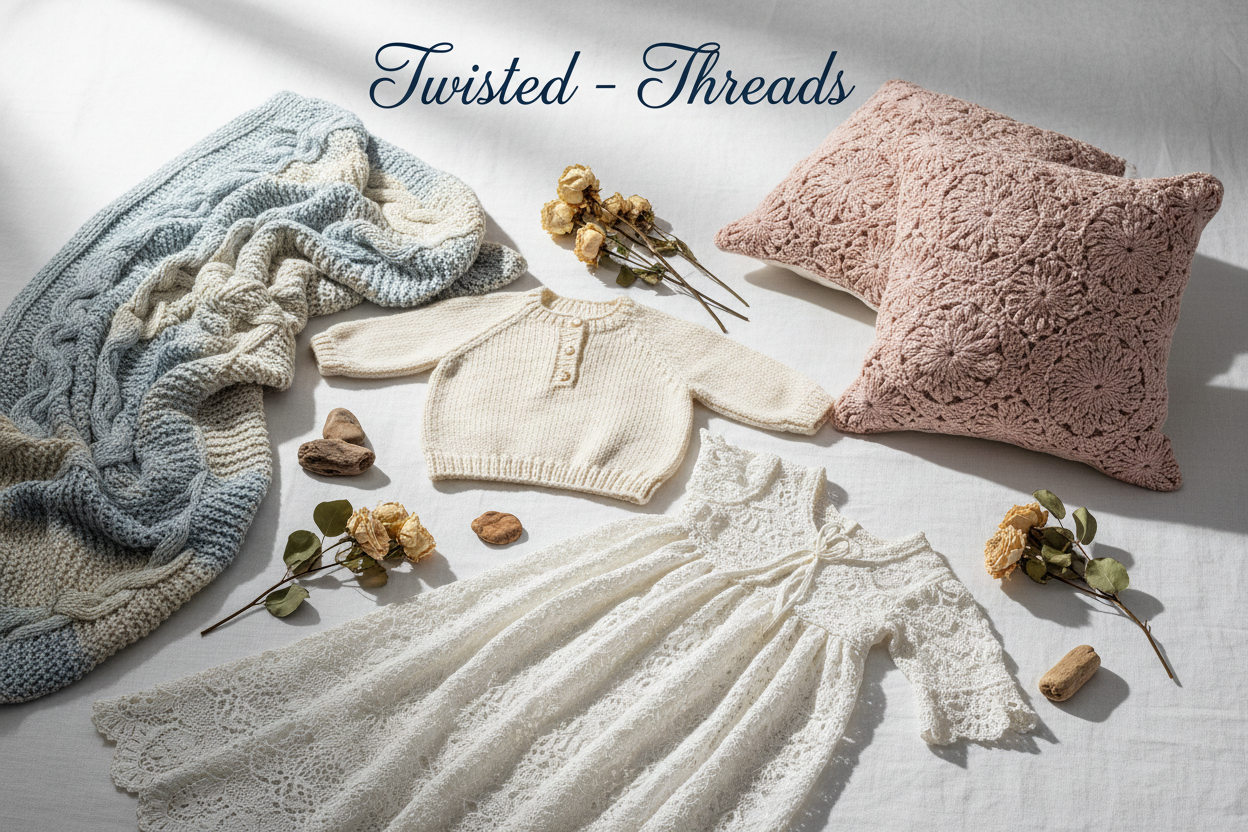 Handcrafted Treasures