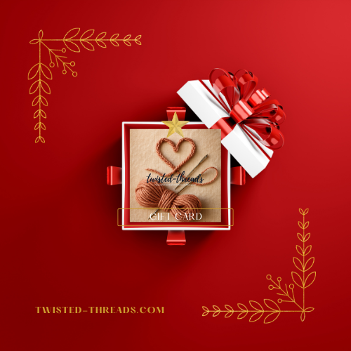 Twisted - Threads Gift Cards